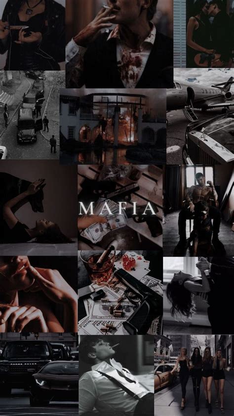 490 Mafia Aesthetic ideas .